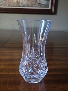 Waterford Giftology Lismore Bon Bon 6" Vase